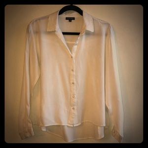White Button Down